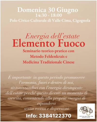Energia-dell-Estate-Elemento-Fuoco